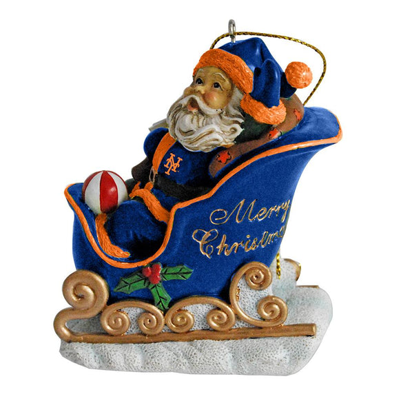 Santa Sleigh Ornament | New York Mets
Holiday_category_All, MLB, New York Mets, NYM, OldProduct
The Memory Company