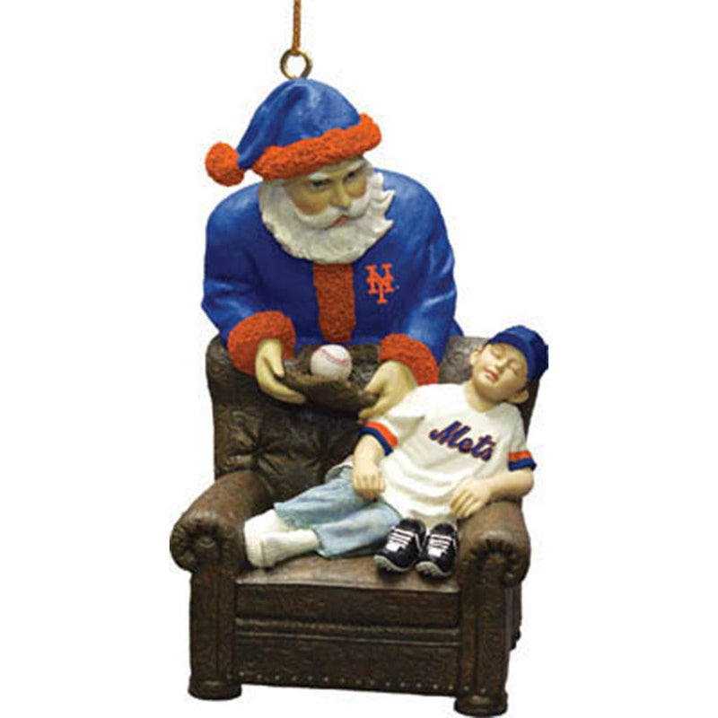 Santa's Gift Ornament | New York Mets
Holiday_category_All, MLB, New York Mets, NYM, OldProduct
The Memory Company