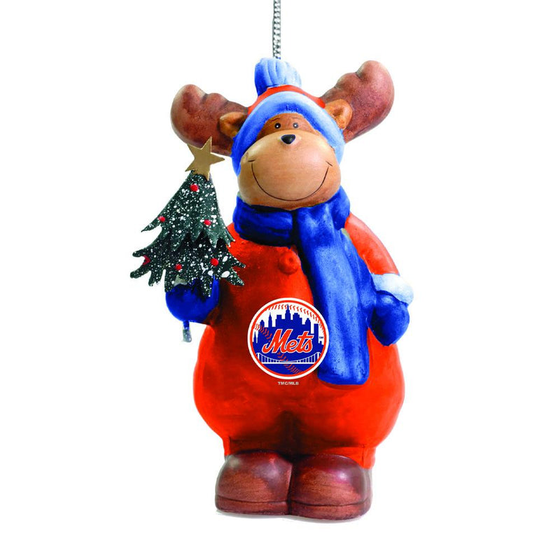 Moose Ornament | New York Mets
MLB, New York Mets, NYM, OldProduct
The Memory Company