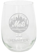 15oz Personalized Stemless Glass Tumbler | New York Mets
CurrentProduct, Custom Drinkware, Drinkware_category_All, Gift Ideas, MLB, New York Mets, NYM, Personalization, Personalized_Personalized
The Memory Company