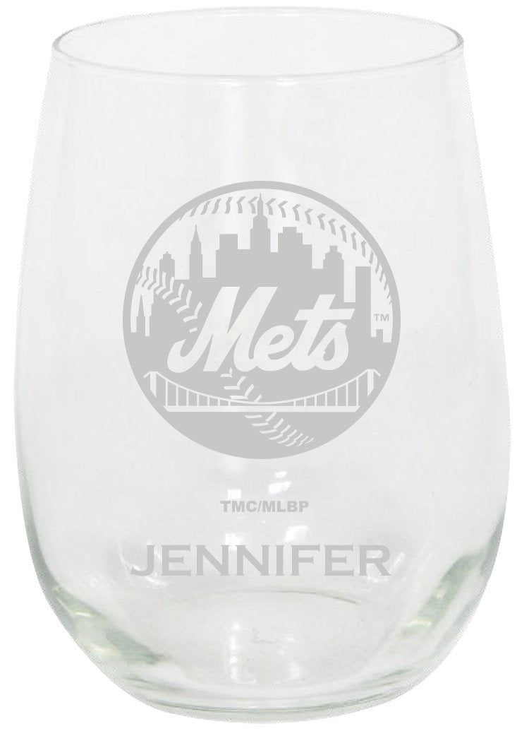 15oz Personalized Stemless Glass Tumbler | New York Mets
CurrentProduct, Custom Drinkware, Drinkware_category_All, Gift Ideas, MLB, New York Mets, NYM, Personalization, Personalized_Personalized
The Memory Company