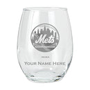 15oz Personalized Stemless Glass Tumbler | New York Mets
CurrentProduct, Custom Drinkware, Drinkware_category_All, Gift Ideas, MLB, New York Mets, NYM, Personalization, Personalized_Personalized
The Memory Company