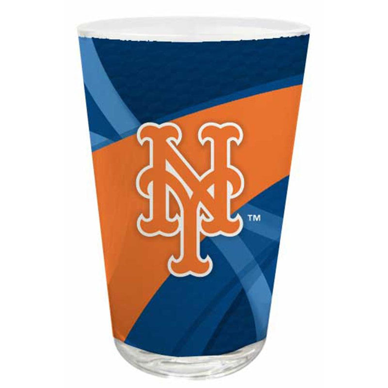 Pint Glass Carbon Design | New York Mets
MLB, New York Mets, NYM, OldProduct
The Memory Company