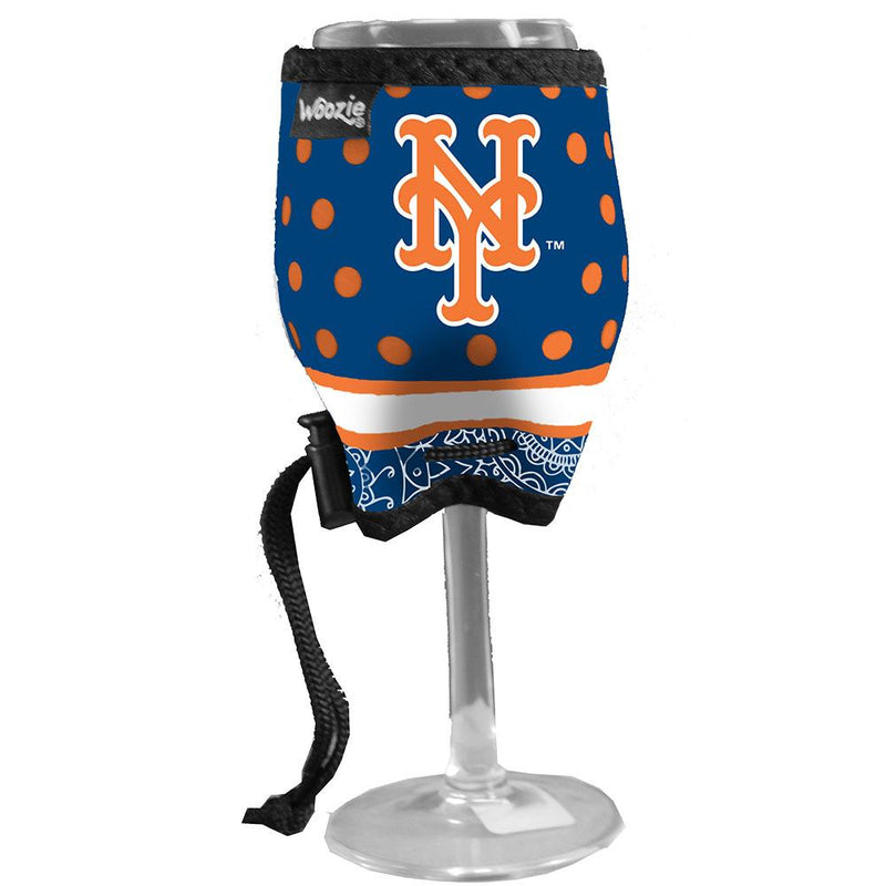 Wine Woozie Glass | New York Mets
MLB, New York Mets, NYM, OldProduct
The Memory Company