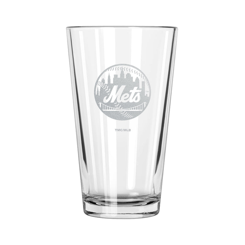 17oz Etched Pint Glass | New York Mets
CurrentProduct, Drinkware_category_All, MLB, New York Mets, NYM
The Memory Company