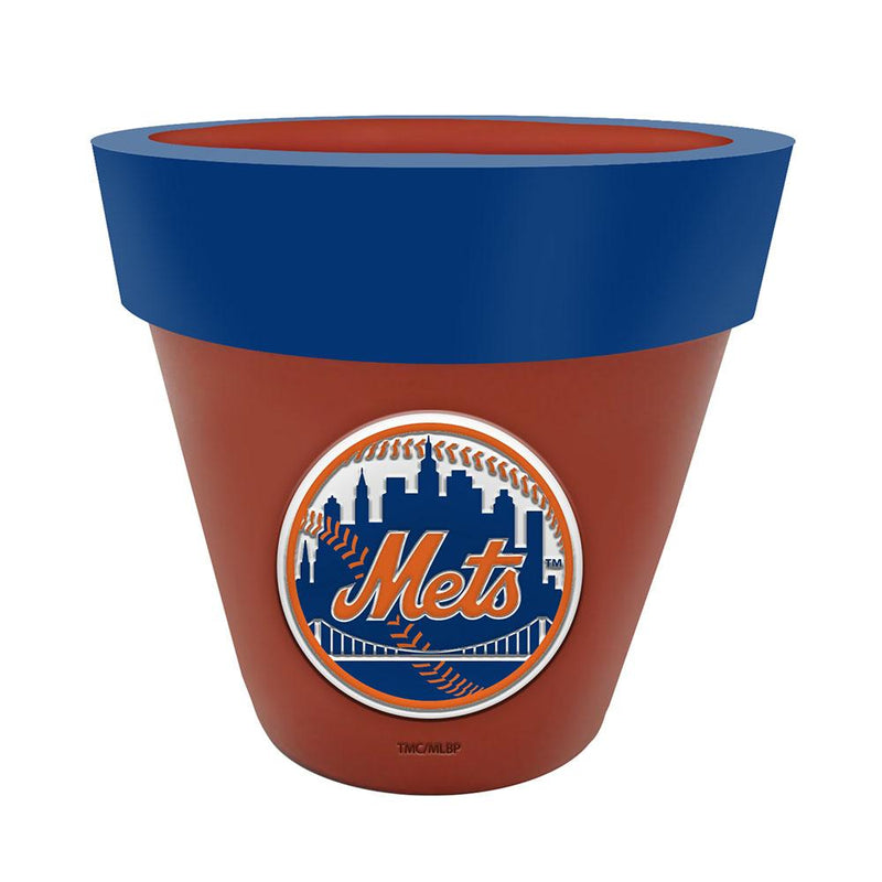 Planter | New York Mets
MLB, New York Mets, NYM, OldProduct
The Memory Company
