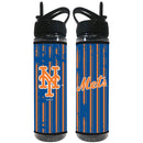 26oz Water Bottle w/Stripe | New York Mets
MLB, New York Mets, NYM, OldProduct
The Memory Company
