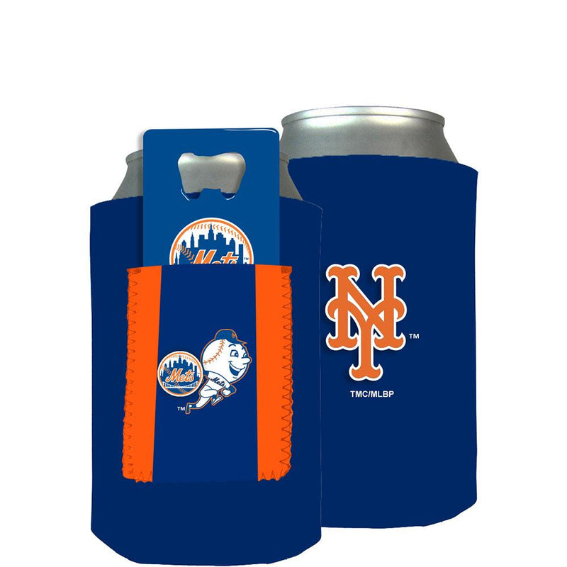 Can Insulator w/Opener | New York Mets
MLB, New York Mets, NYM, OldProduct
The Memory Company