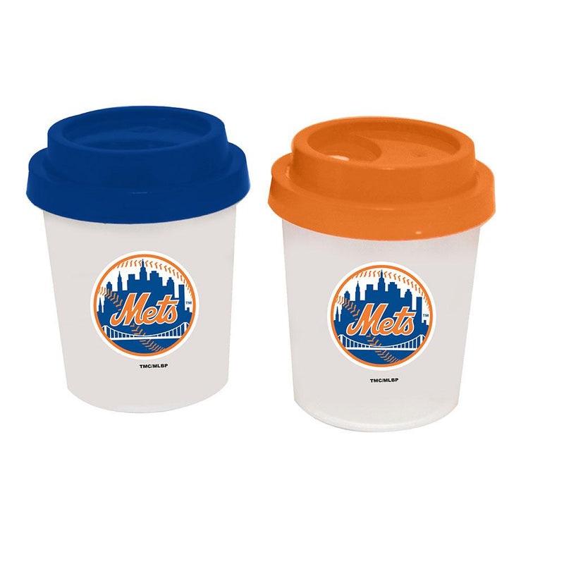 Plastic Salt and Pepper Shaker | METS
MLB, New York Mets, NYM, OldProduct
The Memory Company