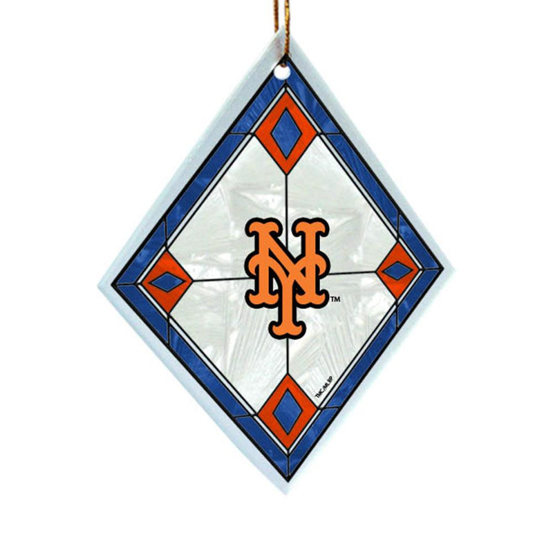 Art Glass Ornament - New York Mets
CurrentProduct, Holiday_category_All, Holiday_category_Ornaments, MLB, New York Mets, NYM
The Memory Company