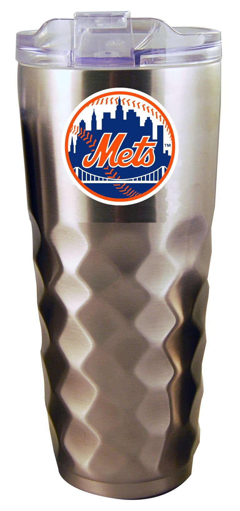 32OZ SS DIAMD TMBLR METS
CurrentProduct, Drinkware_category_All, MLB, New York Mets, NYM
The Memory Company