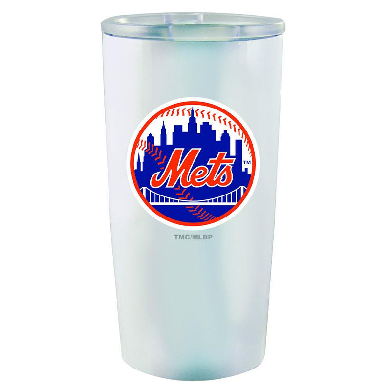 20oz White PC Team Logo Tumbler | New York Mets
MLB, New York Mets, NYM, OldProduct
The Memory Company