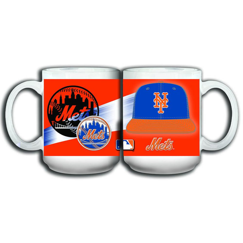 15oz White 3D Mug | New York Mets
CurrentProduct, Drinkware_category_All, MLB, New York Mets, NYM
The Memory Company