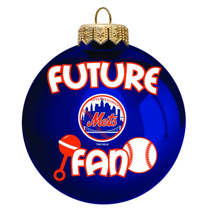 Future Fan Ball Ornament | New York Mets
CurrentProduct, Holiday_category_All, Holiday_category_Ornaments, MLB, New York Mets, NYM
The Memory Company