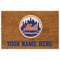 Personalized Doormat | New York Mets