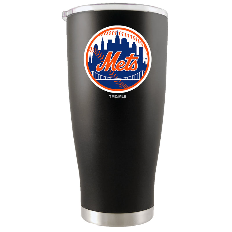 20oz Black Stainless Steel Tumbler | New York Mets
CurrentProduct, Drinkware_category_All, MLB, New York Mets, NYM
The Memory Company