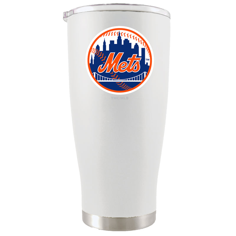 20oz White Stainless Steel Tumbler | New York Mets
CurrentProduct, Drinkware_category_All, MLB, New York Mets, NYM
The Memory Company