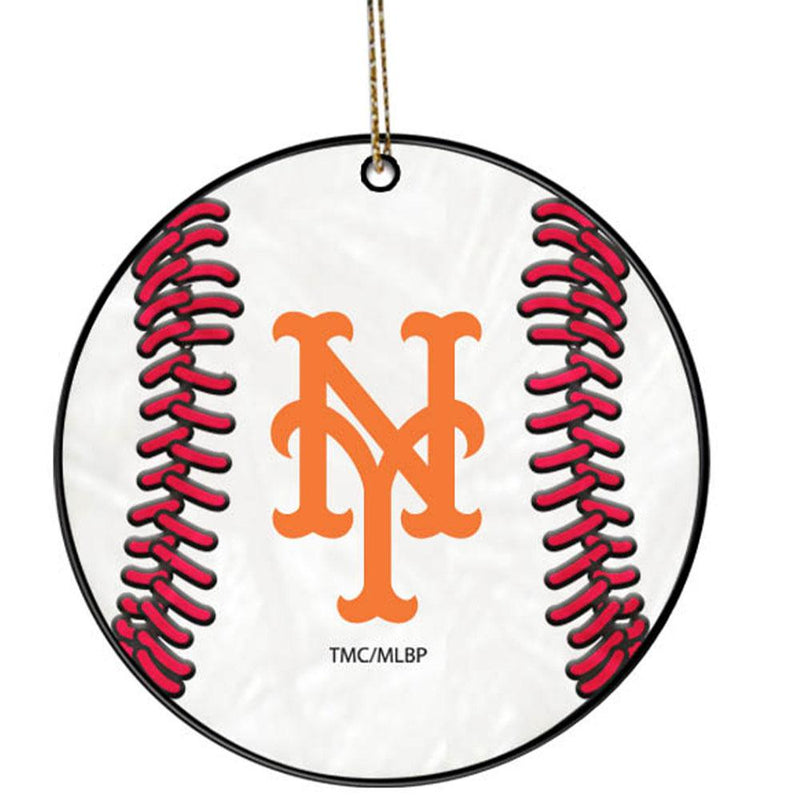 Sports Ball Ornament | New York Mets
MLB, New York Mets, NYM, OldProduct
The Memory Company