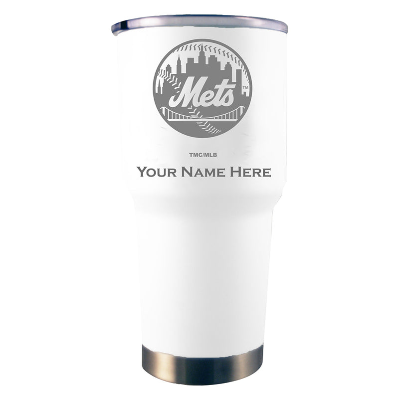 30oz White Personalized Stainless Steel Tumbler | New York Mets
CurrentProduct, Custom Drinkware, Drinkware_category_All, engraving, Gift Ideas, MLB, New York Mets, NYM, Personalization, Personalized Drinkware, Personalized_Personalized
The Memory Company