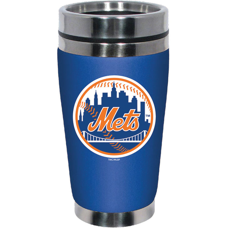 16oz Stainless Steel Travel Mug with Neoprene Wrap | New York Mets
CurrentProduct, Drinkware_category_All, MLB, New York Mets, NYM
The Memory Company