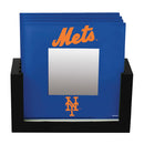 Art Glass Coaster Set | New York Mets
MLB, New York Mets, NYM, OldProduct
The Memory Company