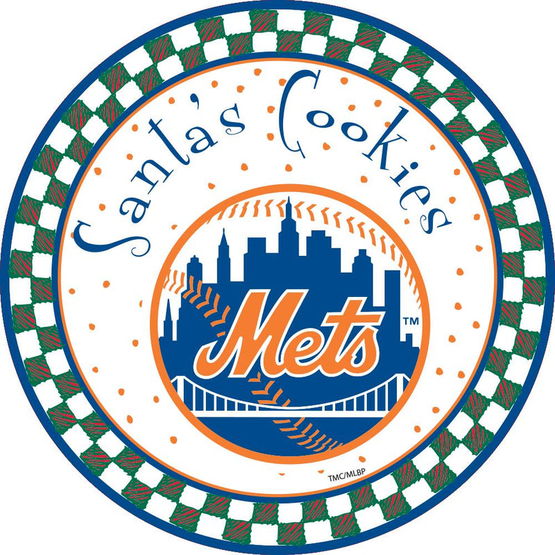 Santa Ceramic Cookie Plate | New York Mets
CurrentProduct, Holiday_category_All, Holiday_category_Christmas-Dishware, MLB, New York Mets, NYM
The Memory Company