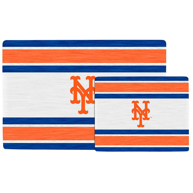 Glass Cutting Board Set | New York Mets
MLB, New York Mets, NYM, OldProduct
The Memory Company