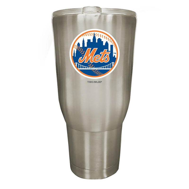 32oz Decal Stainless Steel Tumbler | New York Mets
Drinkware_category_All, MLB, New York Mets, NYM, OldProduct
The Memory Company