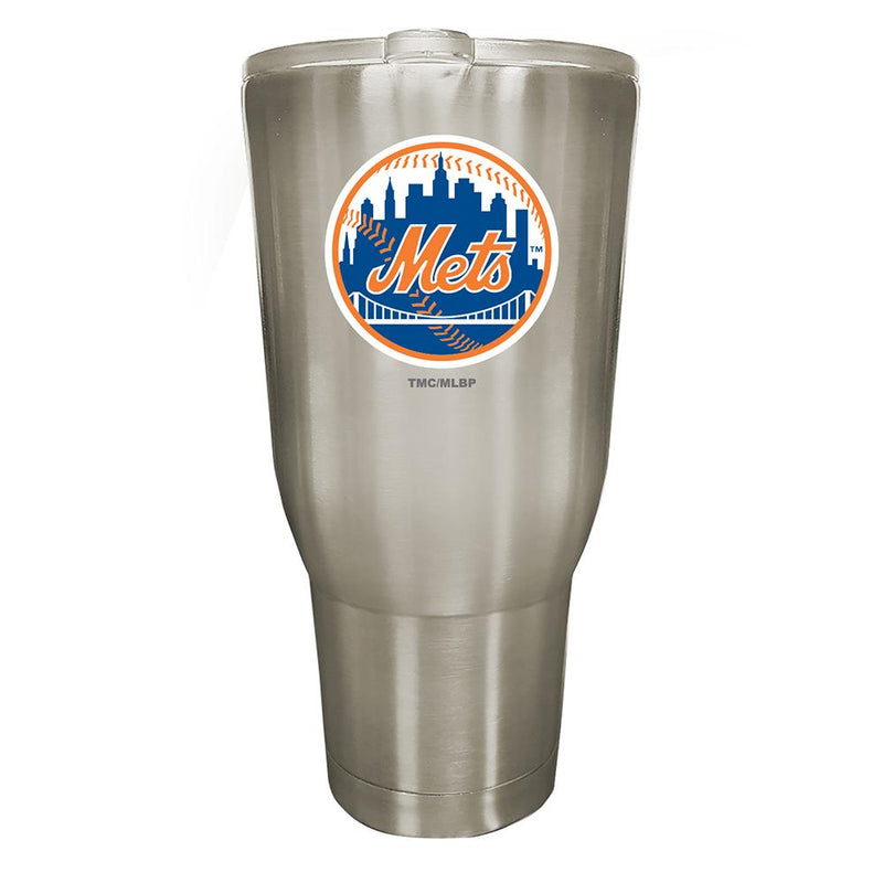 32oz Decal Stainless Steel Tumbler | New York Mets
Drinkware_category_All, MLB, New York Mets, NYM, OldProduct
The Memory Company