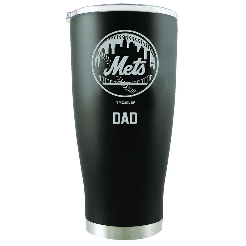 20oz Black Dad Tumbler Etched | New York Mets
Drinkware_category_All, MLB, New York Mets, NYM, OldProduct
The Memory Company