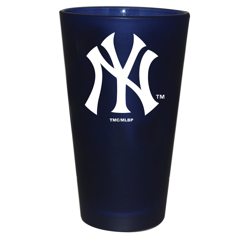 16oz Team Color Frosted Glass | New York Yankees
CurrentProduct, Drinkware_category_All, MLB, New York Yankees, NYY
The Memory Company
