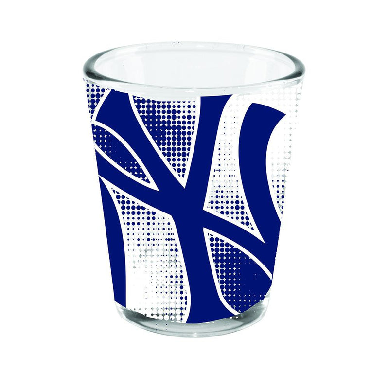 2oz Full Wrap Collect Glass | New York Yankees
MLB, New York Yankees, NYY, OldProduct
The Memory Company