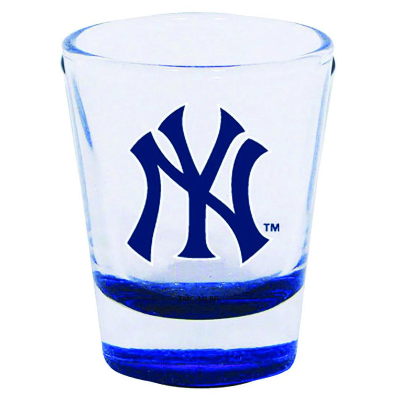 2oz Highlight Collect Glass | New York Yankees
MLB, New York Yankees, NYY, OldProduct
The Memory Company