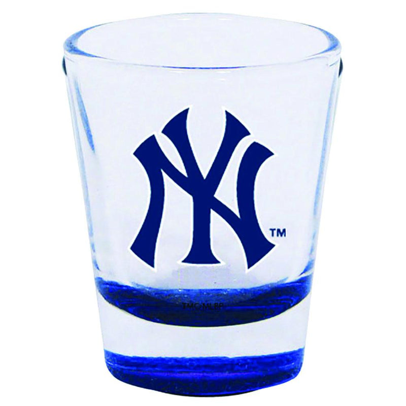 2oz Highlight Collect Glass | New York Yankees
MLB, New York Yankees, NYY, OldProduct
The Memory Company