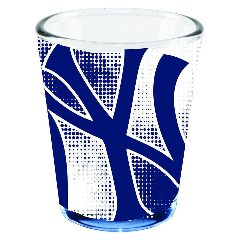 2oz Full Wrap Highlight Collect Glass | New York Yankees
MLB, New York Yankees, NYY, OldProduct
The Memory Company
