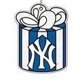 Art Glass Round Gift Ornament | New York Yankees
MLB, New York Yankees, NYY, OldProduct
The Memory Company