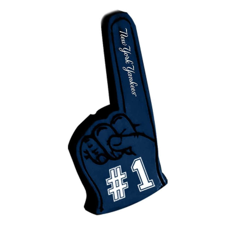 #1 Finger Ornament | New York Yankees