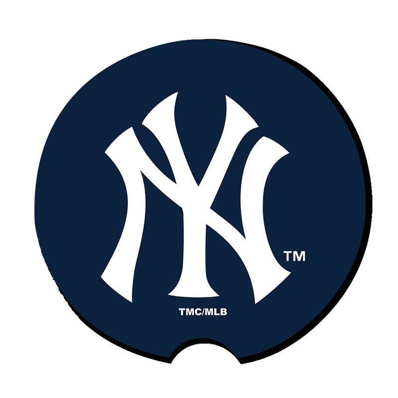 Two Logo Neoprene Travel Coasters | New York Yankees
MLB, New York Yankees, NYY, OldProduct
The Memory Company