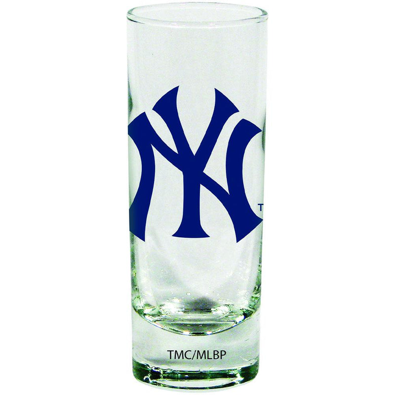 2oz Cordial Glass w/Large Dec | New York Yankees
MLB, New York Yankees, NYY, OldProduct
The Memory Company