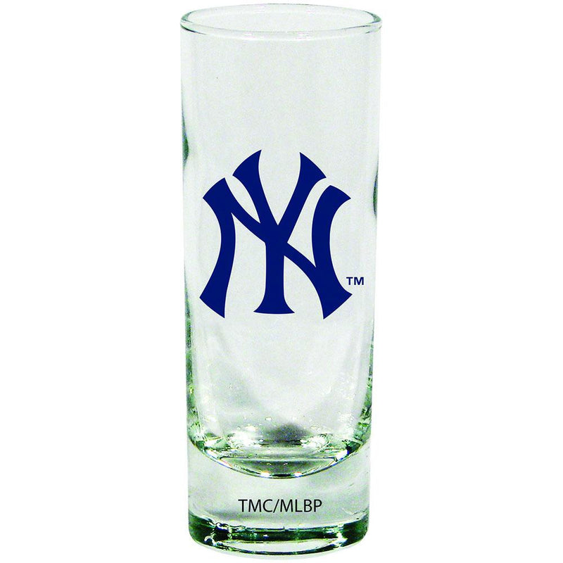 2oz Cordial Glass | New York Yankees
MLB, New York Yankees, NYY, OldProduct
The Memory Company