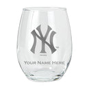 15oz Personalized Stemless Glass Tumbler | New York Yankees
CurrentProduct, Custom Drinkware, Drinkware_category_All, Gift Ideas, MLB, New York Yankees, NYY, Personalization, Personalized_Personalized
The Memory Company