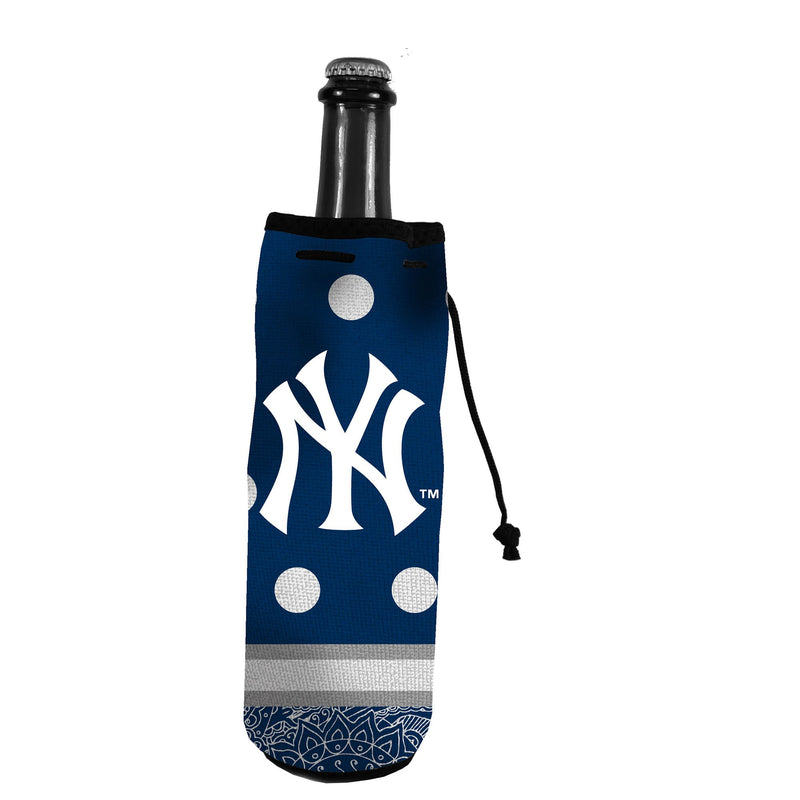 Wine Bottle Woozie | New York Yankees
MLB, New York Yankees, NYY, OldProduct
The Memory Company