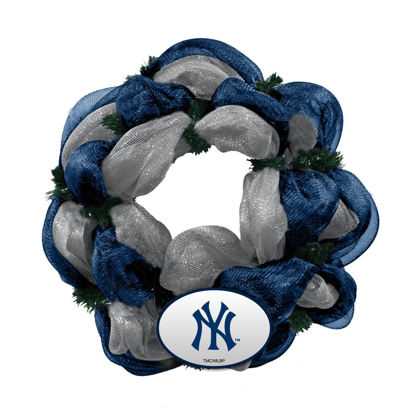 Mesh Wreath | New York Yankees
MLB, New York Yankees, NYY, OldProduct
The Memory Company