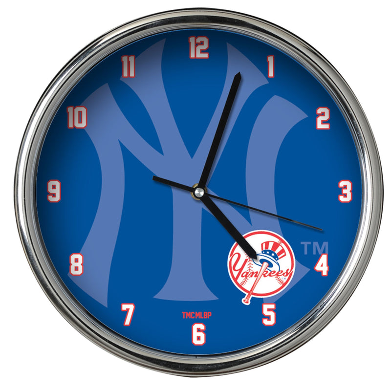 Big Logo Clock | New York Yankees
MLB, New York Yankees, NYY, OldProduct
The Memory Company
