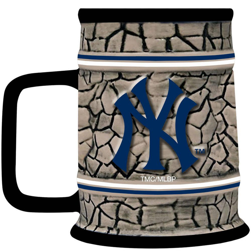 Stone Stein | New York Yankees
MLB, New York Yankees, NYY, OldProduct
The Memory Company