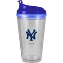 16oz Marathon Double Wall Tumbler | New York Yankees
MLB, New York Yankees, NYY, OldProduct
The Memory Company