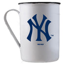 15oz Tin Mug | New York Yankees
MLB, New York Yankees, NYY, OldProduct
The Memory Company