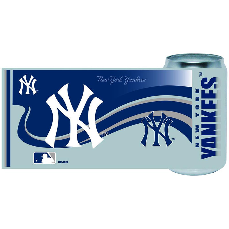 16oz Chrome Decal Can | Yankees
MLB, New York Yankees, NYY, OldProduct
The Memory Company