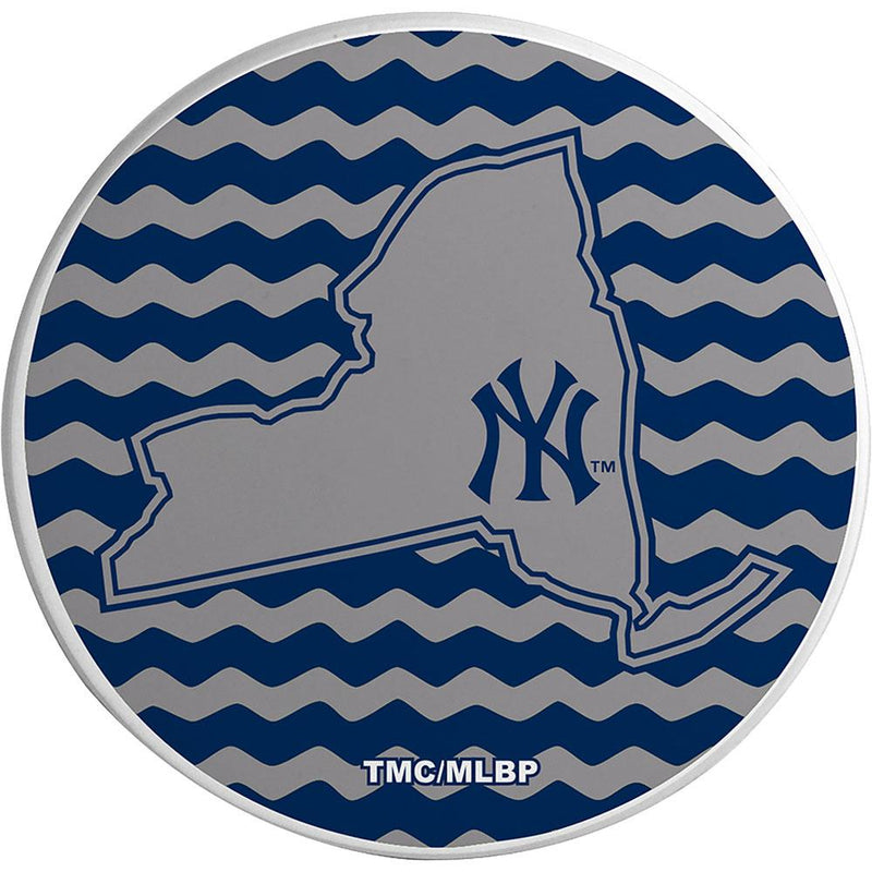 State Love Coaster | New York Yankees
MLB, New York Yankees, NYY, OldProduct
The Memory Company