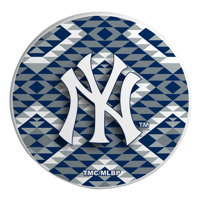 Aztec Coaster | New York Yankees
MLB, New York Yankees, NYY, OldProduct
The Memory Company
